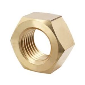 Brass Hex Nut