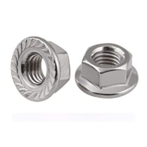 Flange Nut