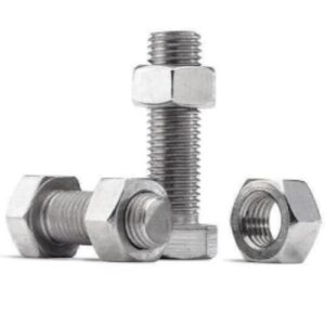 Mild Steel Bolt