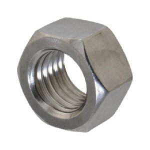 Mild Steel Hex Nut